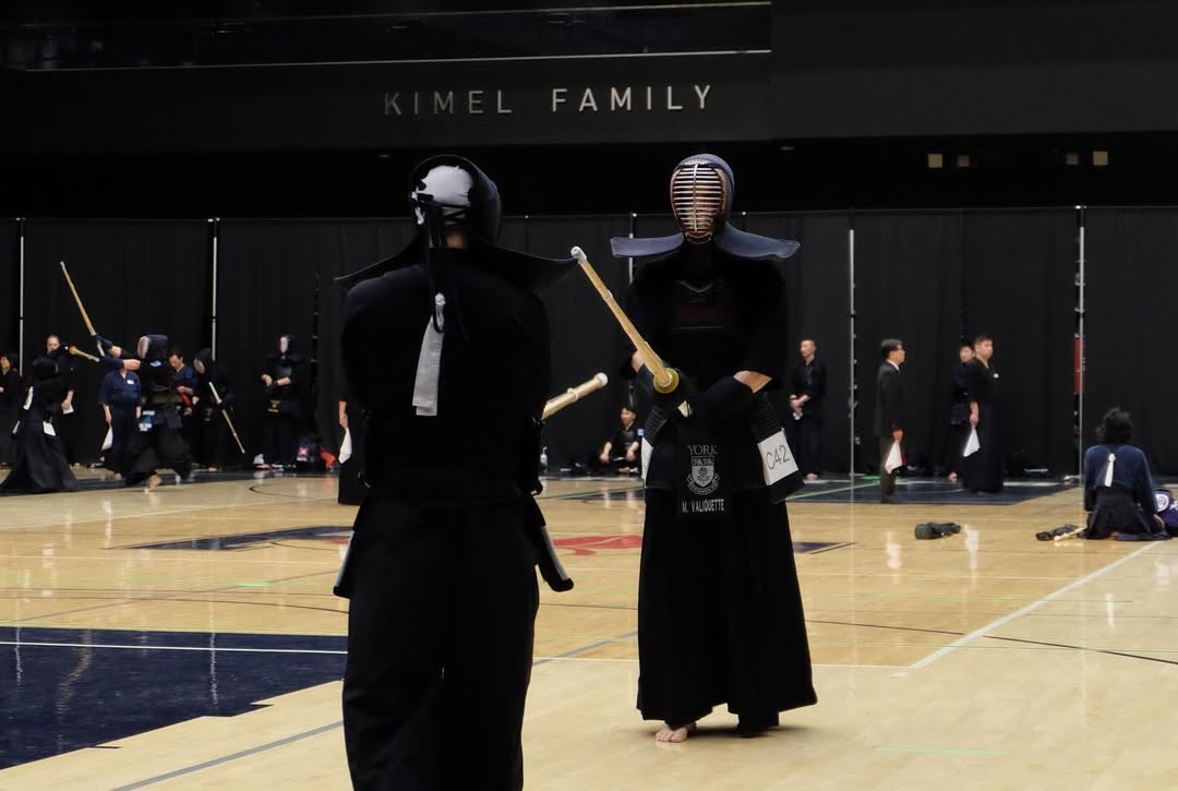 Kendo action