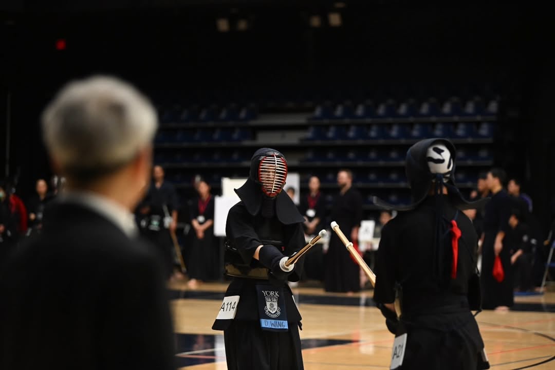 UofT 2025 match action